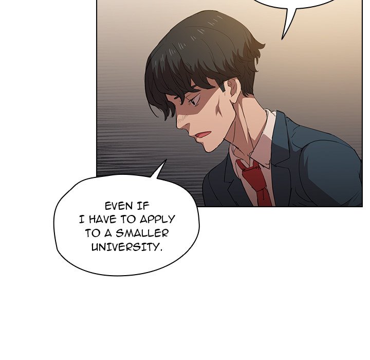 Who Cares If I'm a Loser! Chapter 3 Page 93