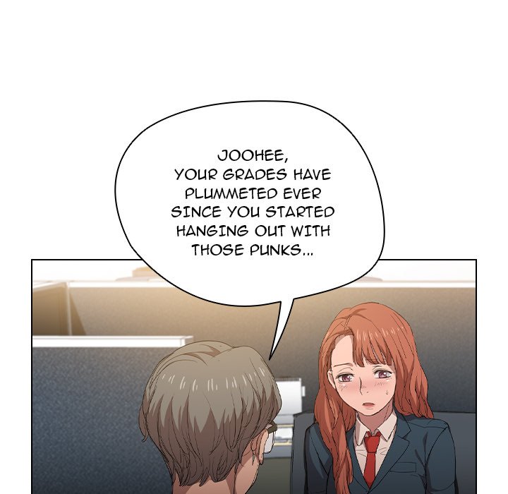 Who Cares If I'm a Loser! Chapter 3 Page 94