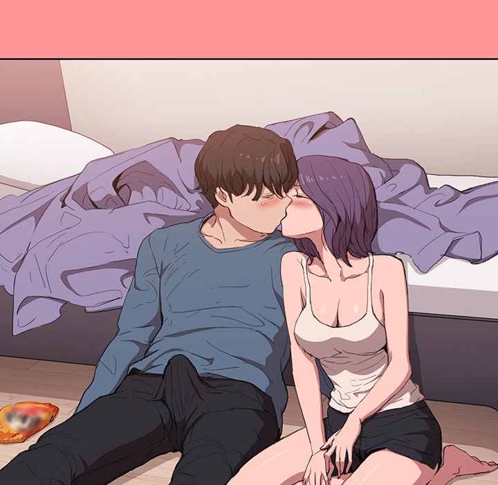 Who Cares If I'm a Loser! Chapter 30 Page 107