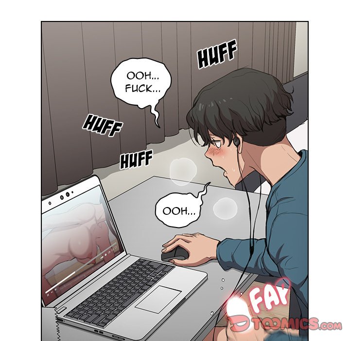 Who Cares If I'm a Loser! Chapter 30 Page 34