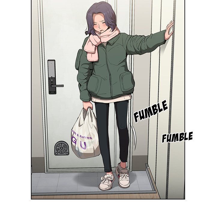 Who Cares If I'm a Loser! Chapter 30 Page 45