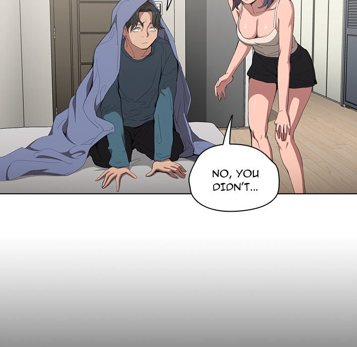 Who Cares If I'm a Loser! Chapter 30 Page 72