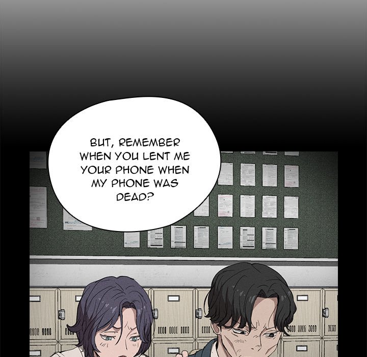 Who Cares If I'm a Loser! Chapter 30 Page 73