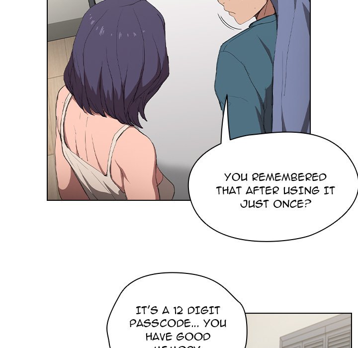 Who Cares If I'm a Loser! Chapter 30 Page 76