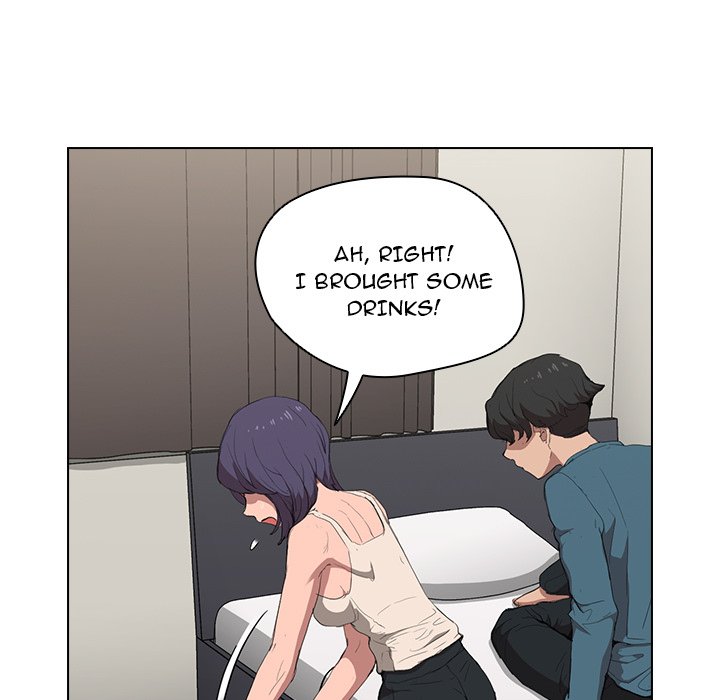 Who Cares If I'm a Loser! Chapter 30 Page 78