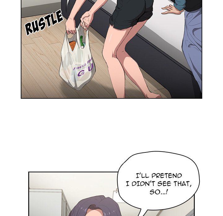 Who Cares If I'm a Loser! Chapter 30 Page 79