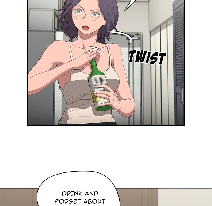 Who Cares If I'm a Loser! Chapter 30 Page 80