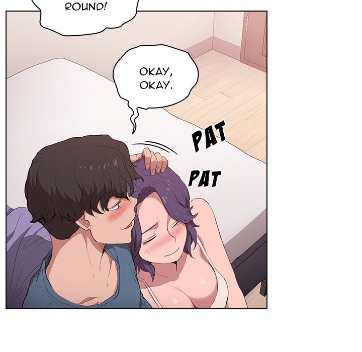Who Cares If I'm a Loser! Chapter 30 Page 86