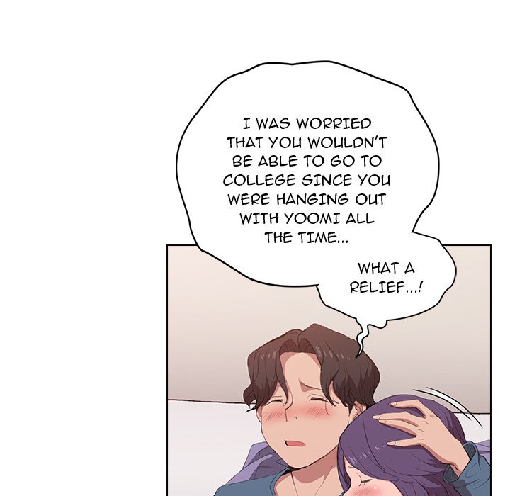 Who Cares If I'm a Loser! Chapter 30 Page 87