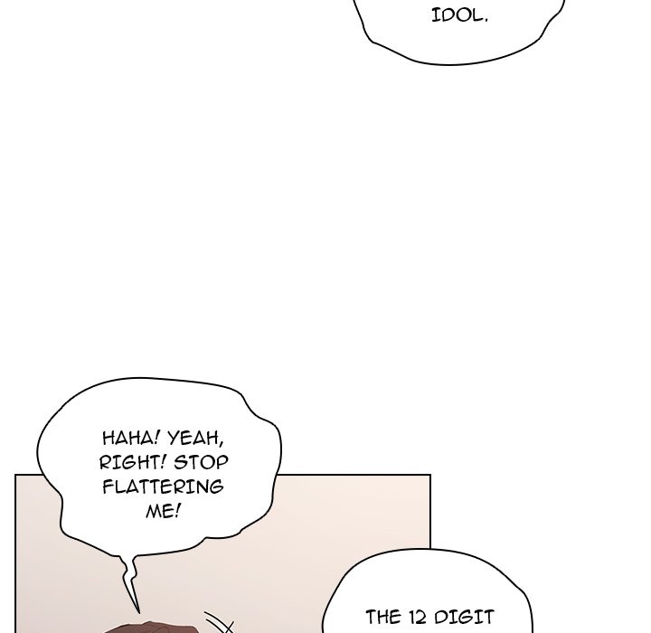 Who Cares If I'm a Loser! Chapter 30 Page 91