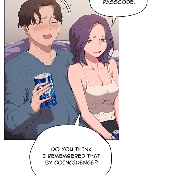 Who Cares If I'm a Loser! Chapter 30 Page 92
