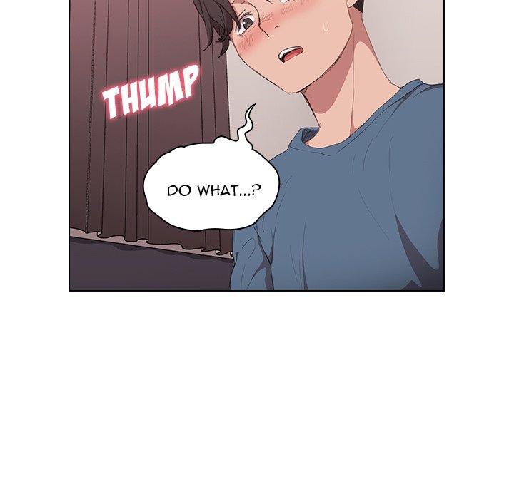Who Cares If I'm a Loser! Chapter 30 Page 96