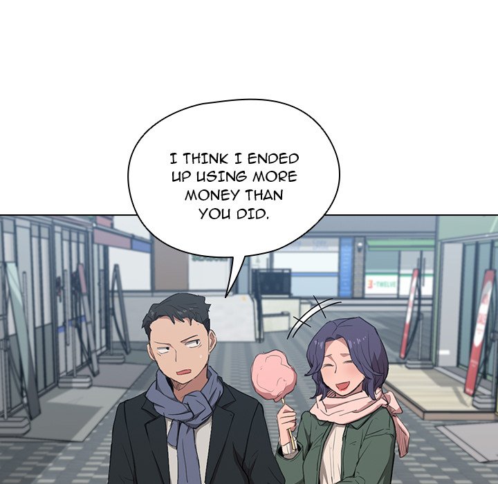 Who Cares If I'm a Loser! Chapter 31 Page 103