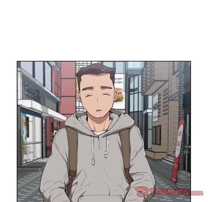 Who Cares If I'm a Loser! Chapter 31 Page 105