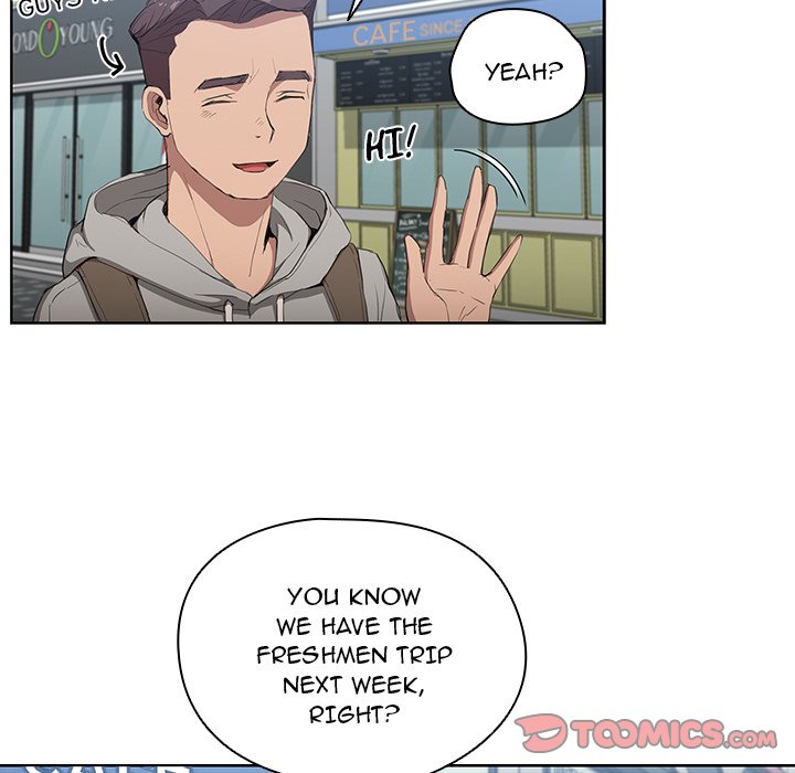 Who Cares If I'm a Loser! Chapter 31 Page 108