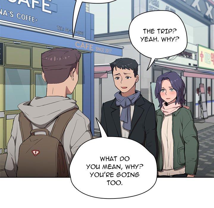 Who Cares If I'm a Loser! Chapter 31 Page 109
