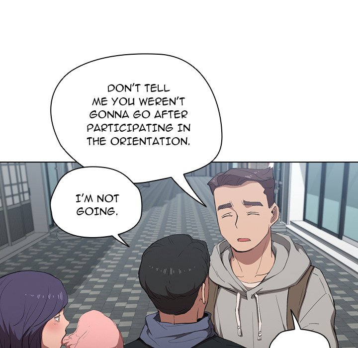 Who Cares If I'm a Loser! Chapter 31 Page 110