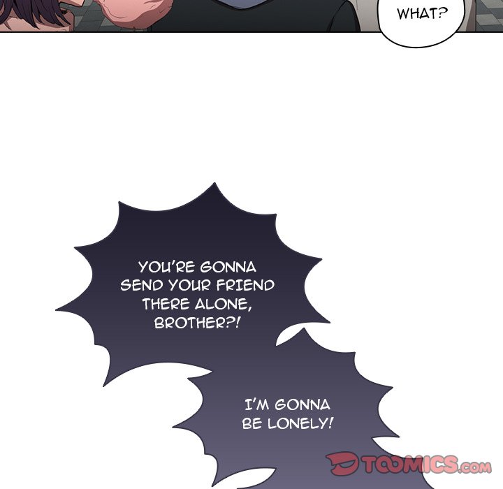 Who Cares If I'm a Loser! Chapter 31 Page 111
