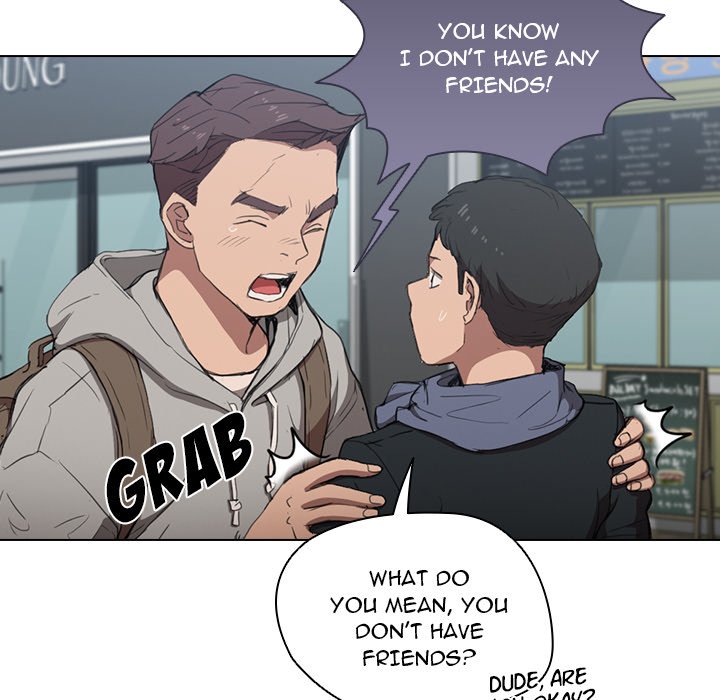 Who Cares If I'm a Loser! Chapter 31 Page 112
