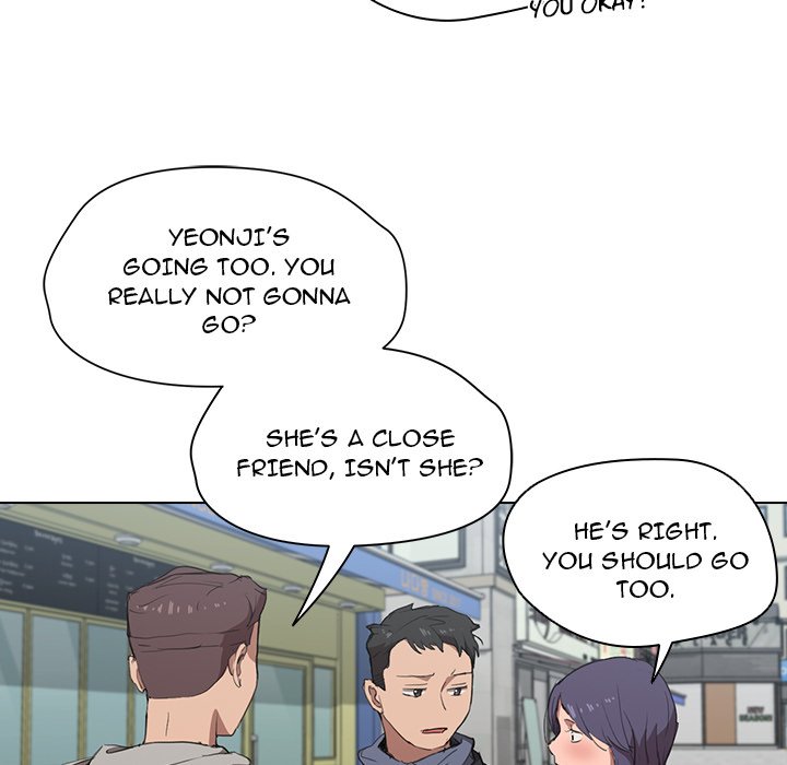 Who Cares If I'm a Loser! Chapter 31 Page 113