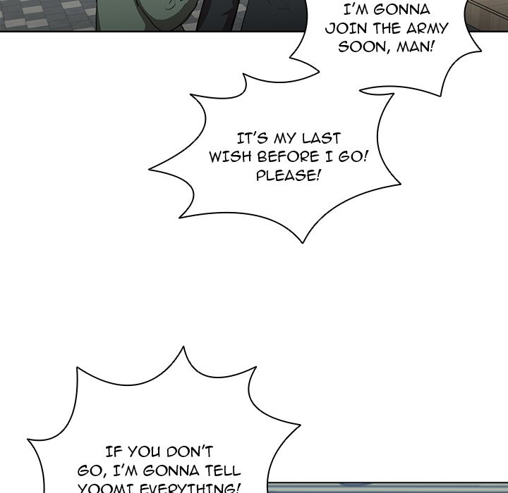 Who Cares If I'm a Loser! Chapter 31 Page 118
