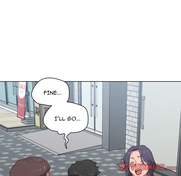 Who Cares If I'm a Loser! Chapter 31 Page 120