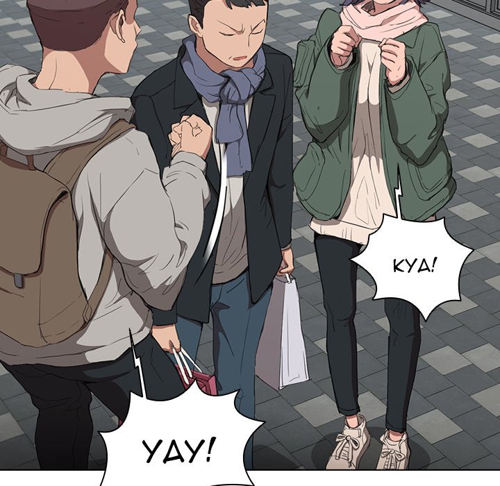Who Cares If I'm a Loser! Chapter 31 Page 121