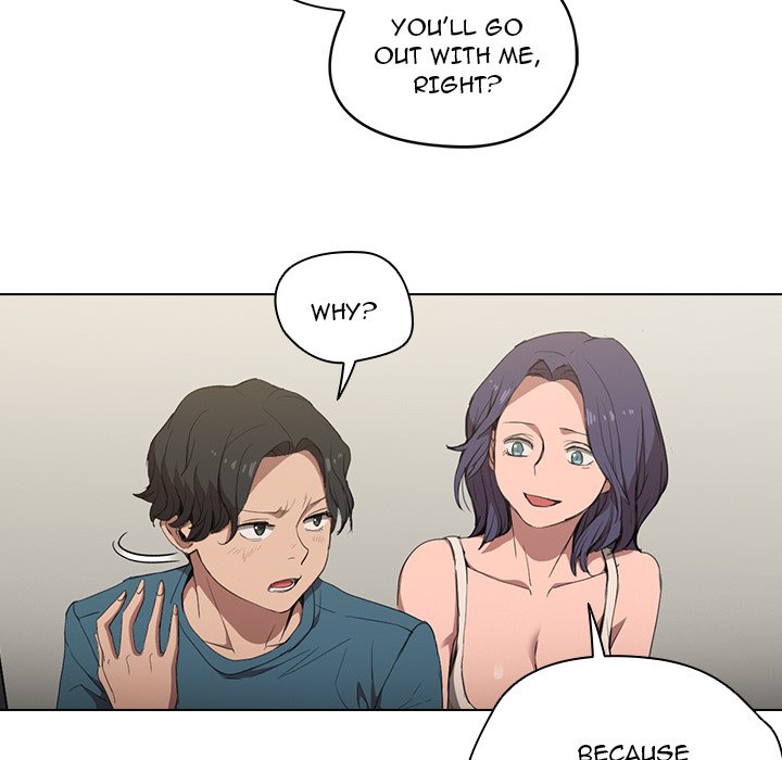 Who Cares If I'm a Loser! Chapter 31 Page 53
