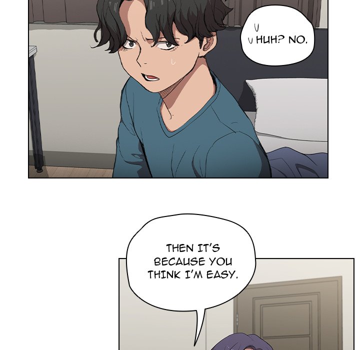 Who Cares If I'm a Loser! Chapter 31 Page 55