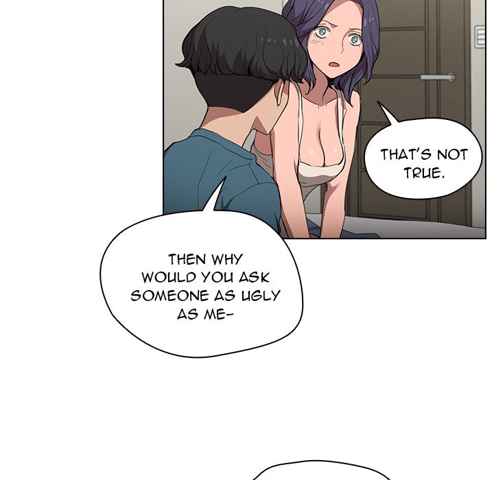 Who Cares If I'm a Loser! Chapter 31 Page 56