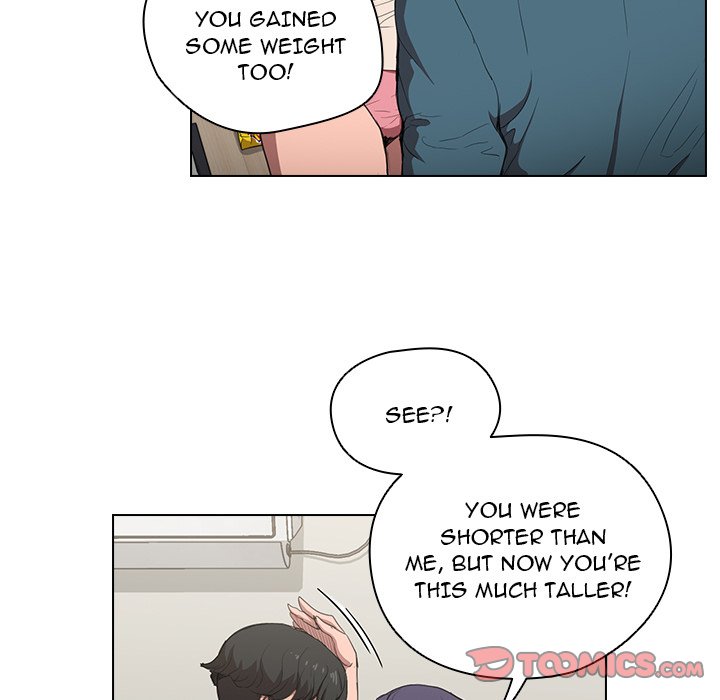 Who Cares If I'm a Loser! Chapter 31 Page 63