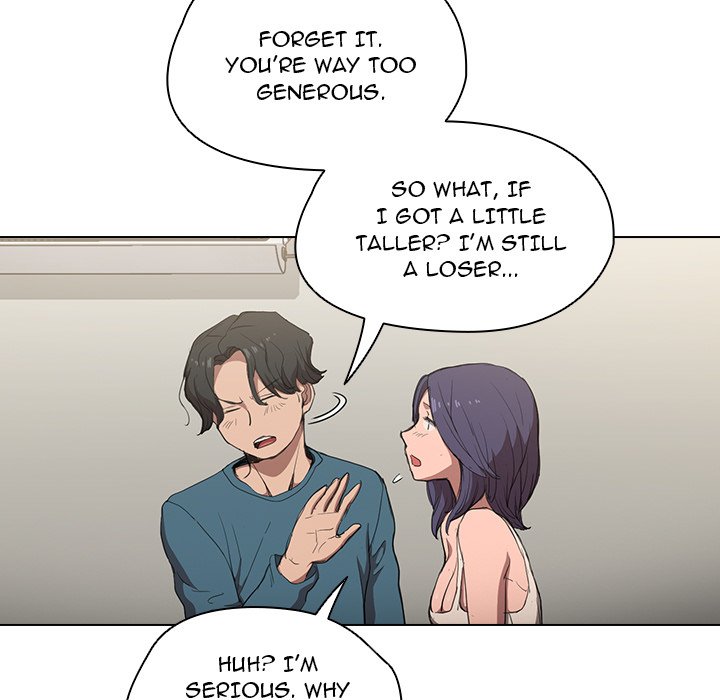 Who Cares If I'm a Loser! Chapter 31 Page 67