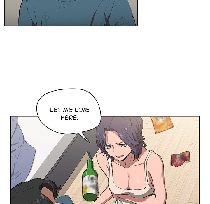 Who Cares If I'm a Loser! Chapter 31 Page 71