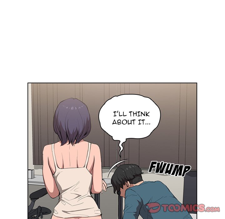 Who Cares If I'm a Loser! Chapter 31 Page 75