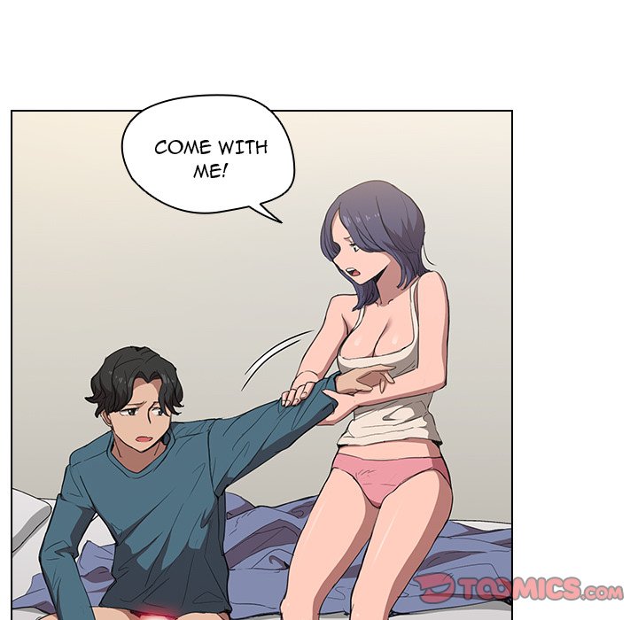 Who Cares If I'm a Loser! Chapter 31 Page 78