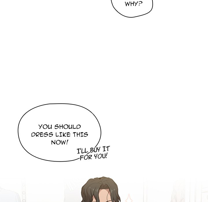 Who Cares If I'm a Loser! Chapter 31 Page 82