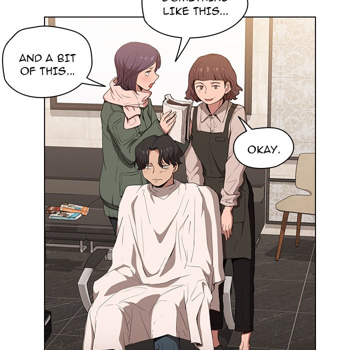 Who Cares If I'm a Loser! Chapter 31 Page 85