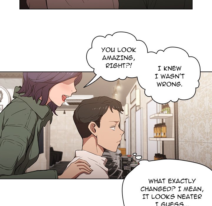 Who Cares If I'm a Loser! Chapter 31 Page 91