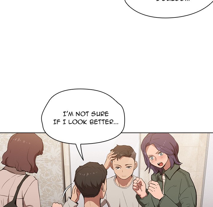 Who Cares If I'm a Loser! Chapter 31 Page 92