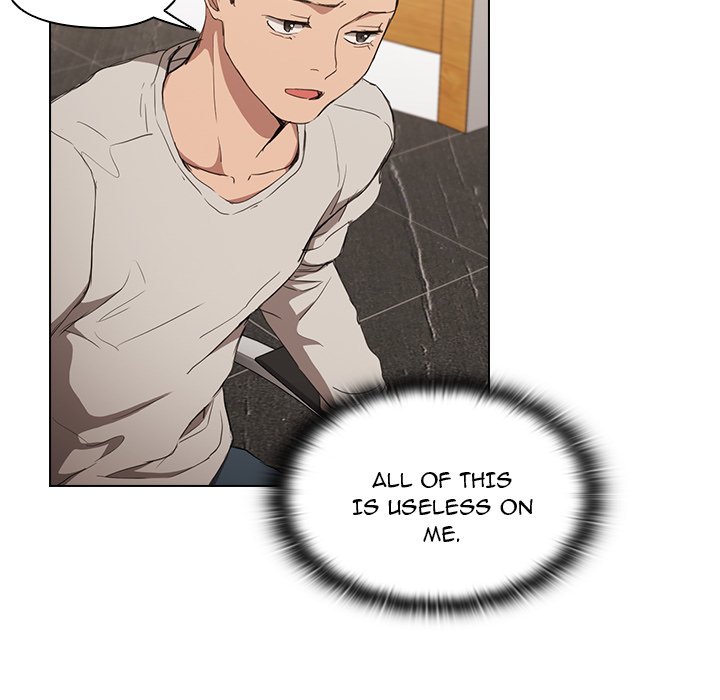 Who Cares If I'm a Loser! Chapter 31 Page 94