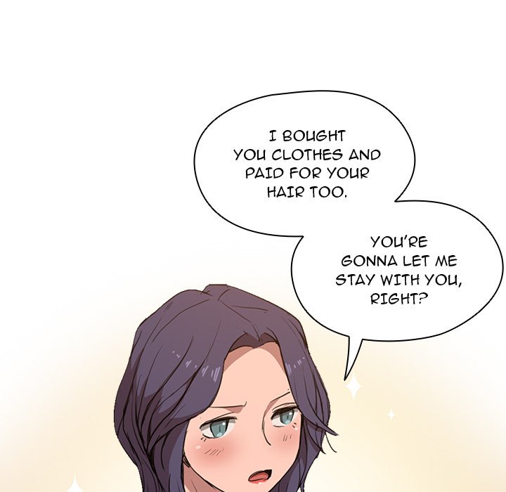 Who Cares If I'm a Loser! Chapter 31 Page 95