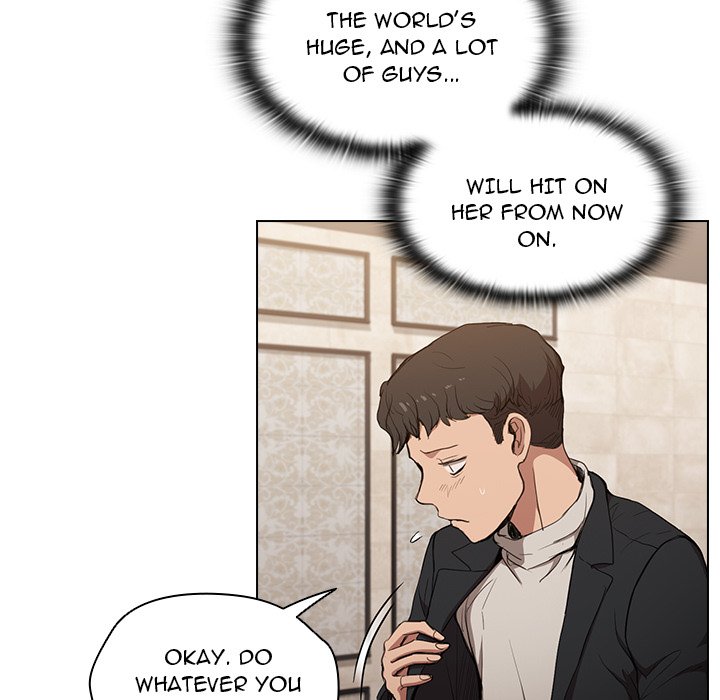 Who Cares If I'm a Loser! Chapter 31 Page 98