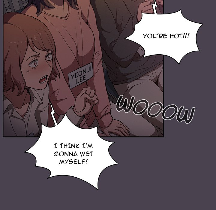 Who Cares If I'm a Loser! Chapter 32 Page 100