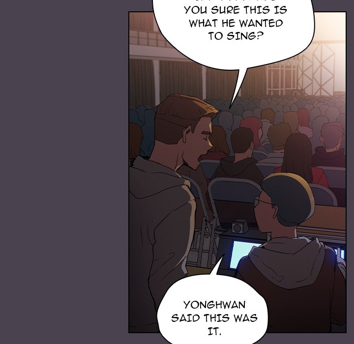 Who Cares If I'm a Loser! Chapter 32 Page 104