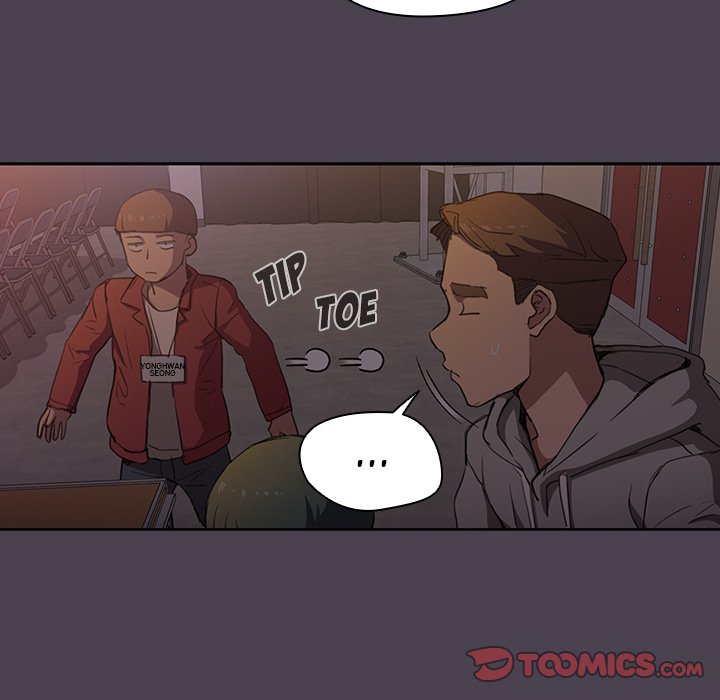 Who Cares If I'm a Loser! Chapter 32 Page 105