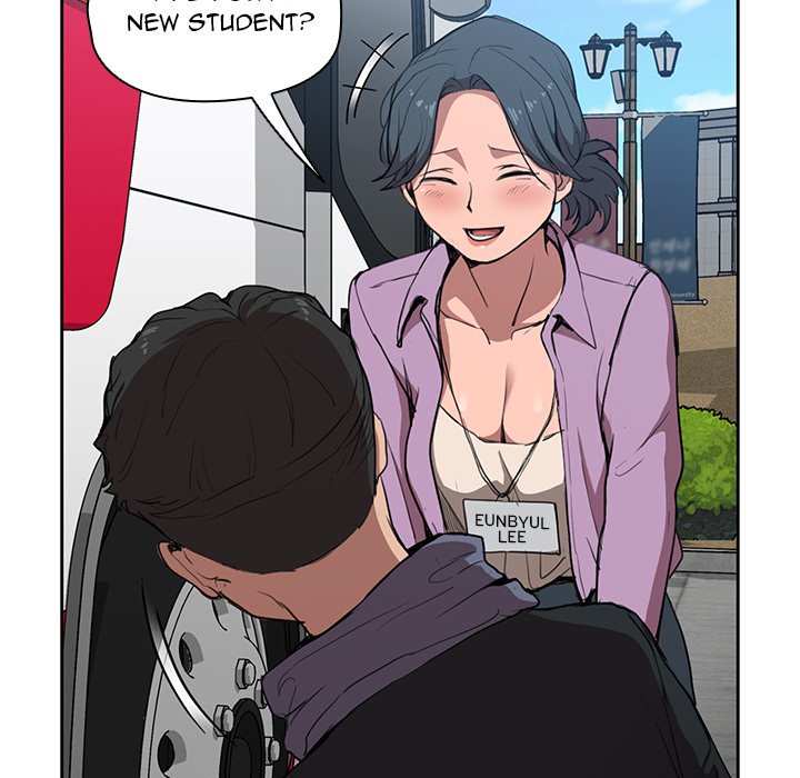Who Cares If I'm a Loser! Chapter 32 Page 11