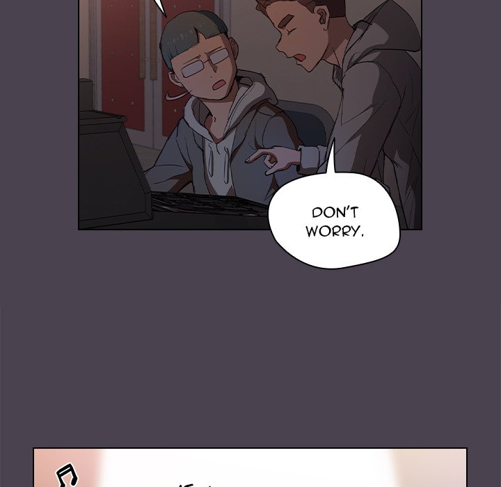 Who Cares If I'm a Loser! Chapter 32 Page 110