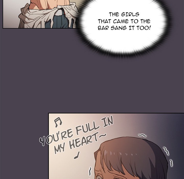 Who Cares If I'm a Loser! Chapter 32 Page 116