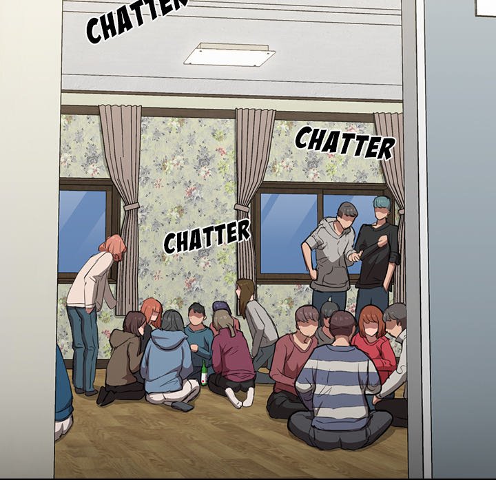 Who Cares If I'm a Loser! Chapter 32 Page 122