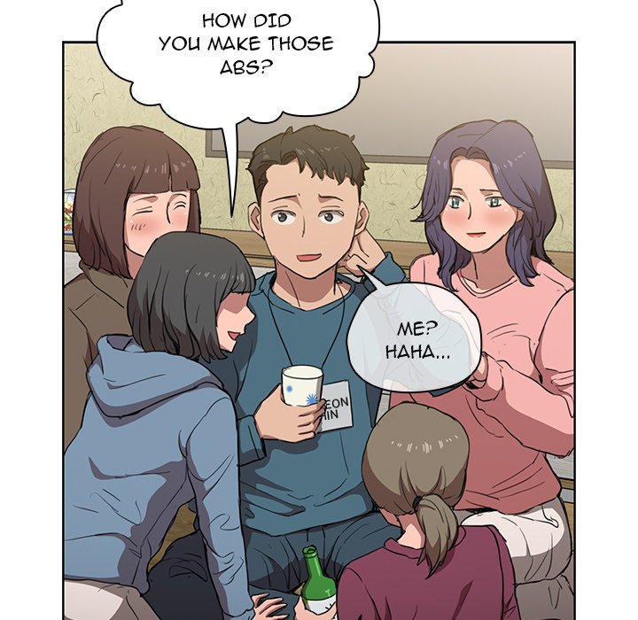 Who Cares If I'm a Loser! Chapter 32 Page 124
